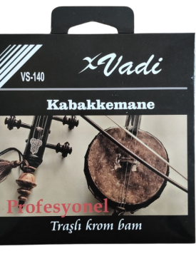 VADİ Kabak Kemane Teli